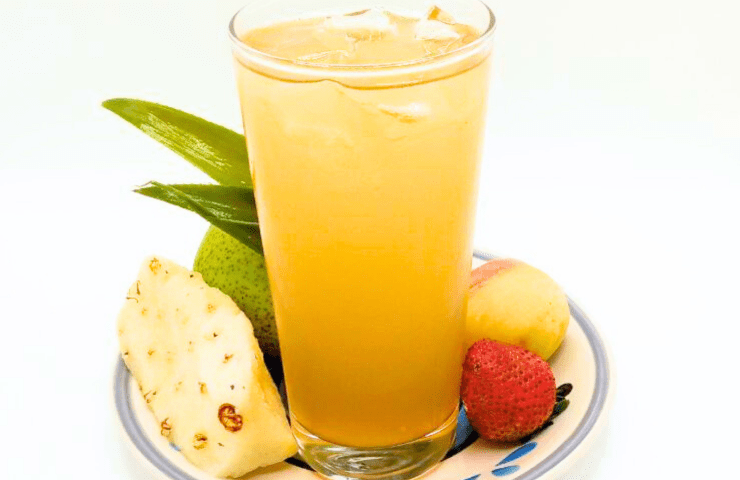 J07 Té verde frutal_ sinfonía refrescante