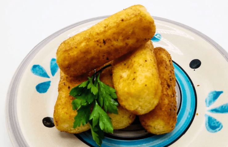 B03 Nuggets de yuca al estilo vegetariano