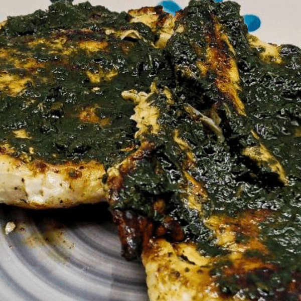 D15 Pollo mediterráneo con salsa pesto (1)