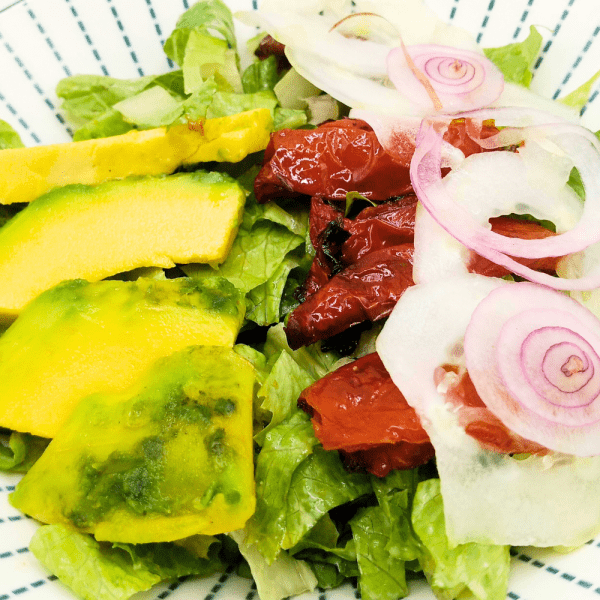 E03 Ensalada romana