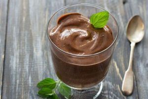 H08. Tentación de chocolate paleo