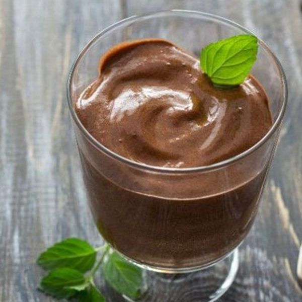 H08. Tentación de chocolate paleo