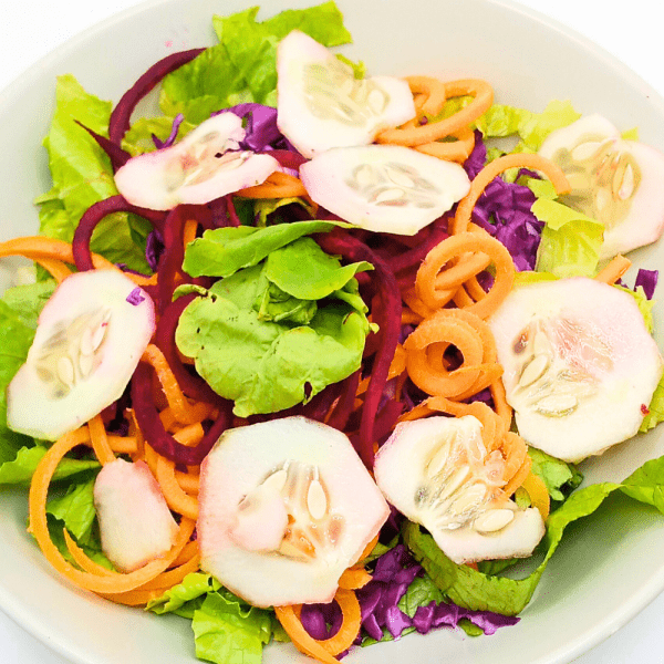 E06 Ensalada de cinta vegetariana