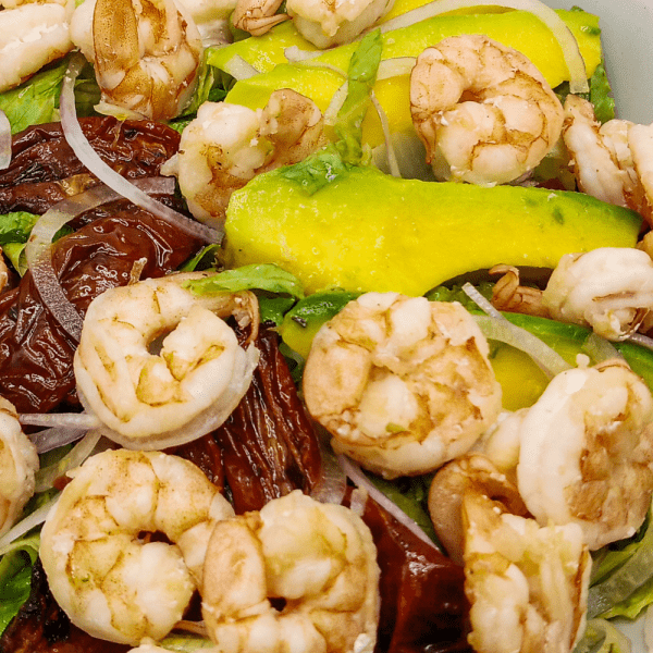 E09 Capricho de camarones