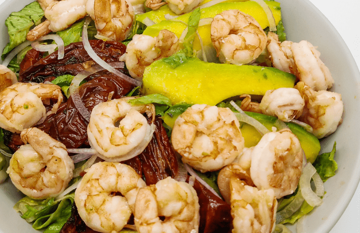 E09 Capricho de camarones
